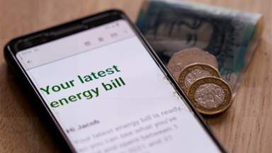 Energy bills expected to rise by £146 ahead of winter months