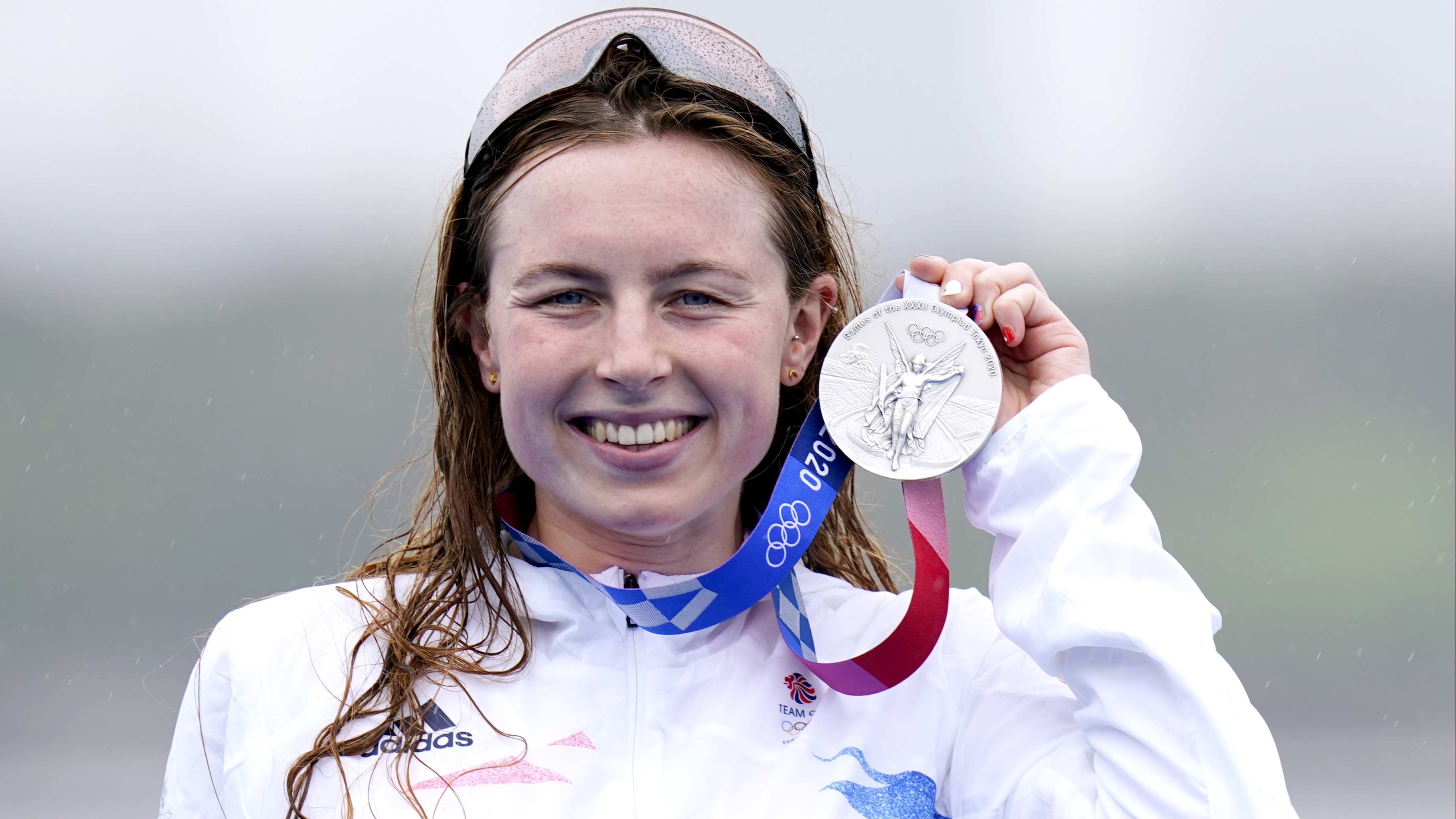 Tokyo Olympics: Great Britain's Georgia Taylor-Brown wins ...
