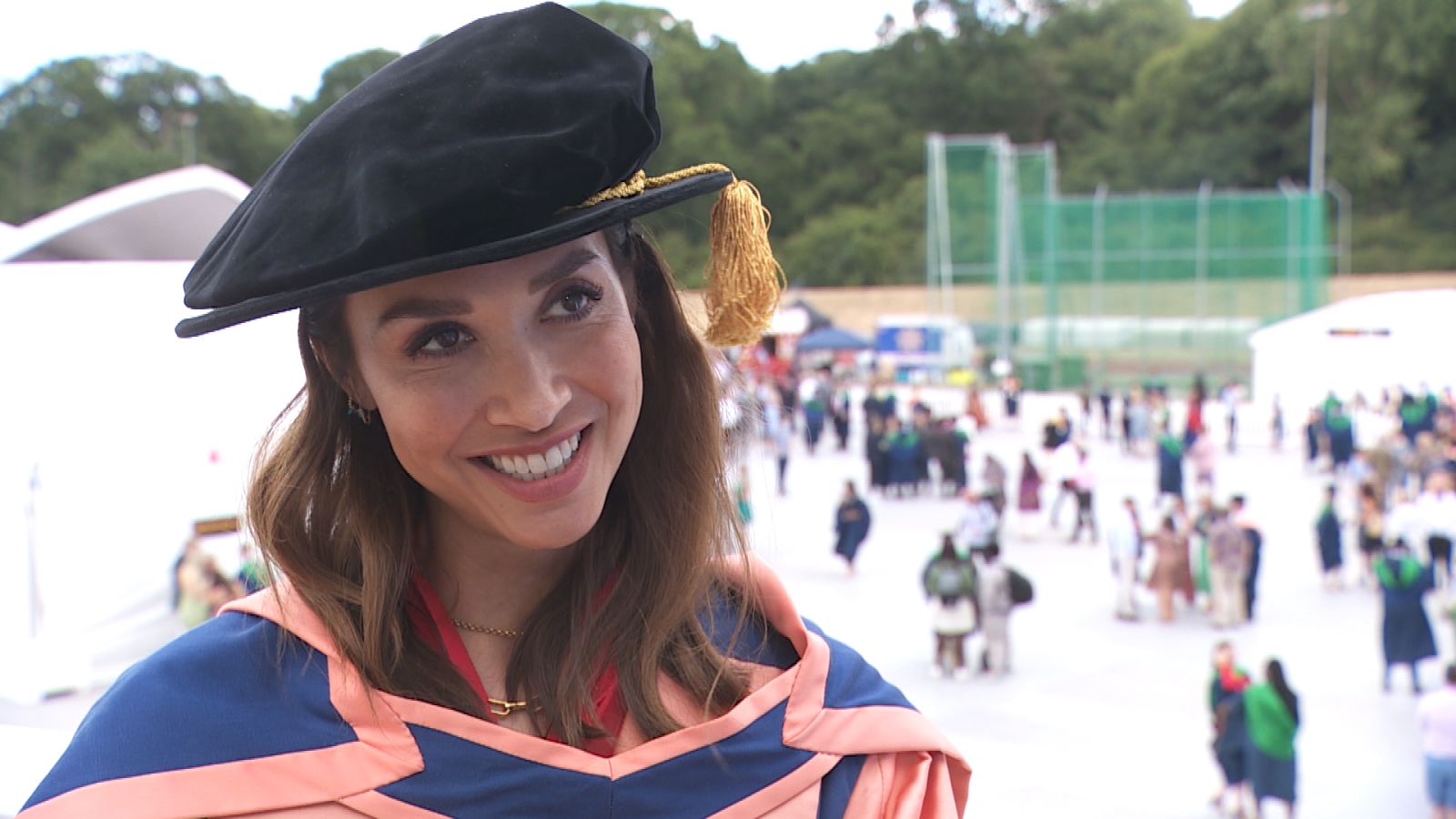 Class of covid celebrate: UEA sees 11,000 students in largest ever  graduation ceremony