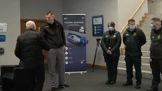03.03.22 nissan life saving man meetins tyne tees