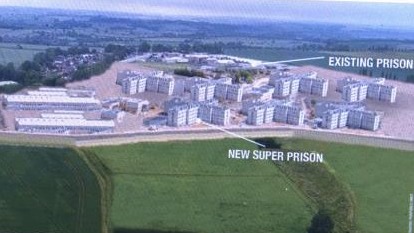 Campaigners Fight Plans For £300m HMP Gartree 'super Jail' Ahead Of ...