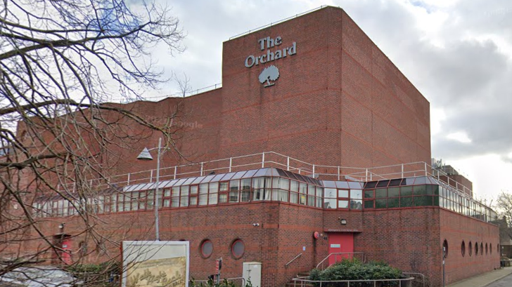 Dartford theatre suspends all performances with immediate effect