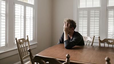 Long Term Isolation Long-term loneliness increases the risk of stroke by 56% | ITV News