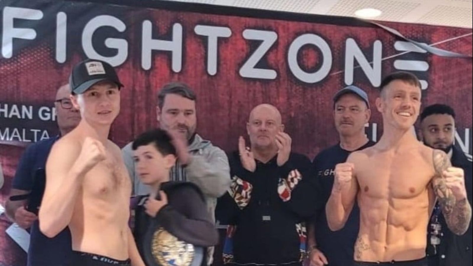 Harris Boxer Jay Harris: The boxer trying to raise the profile of flyweight division ...