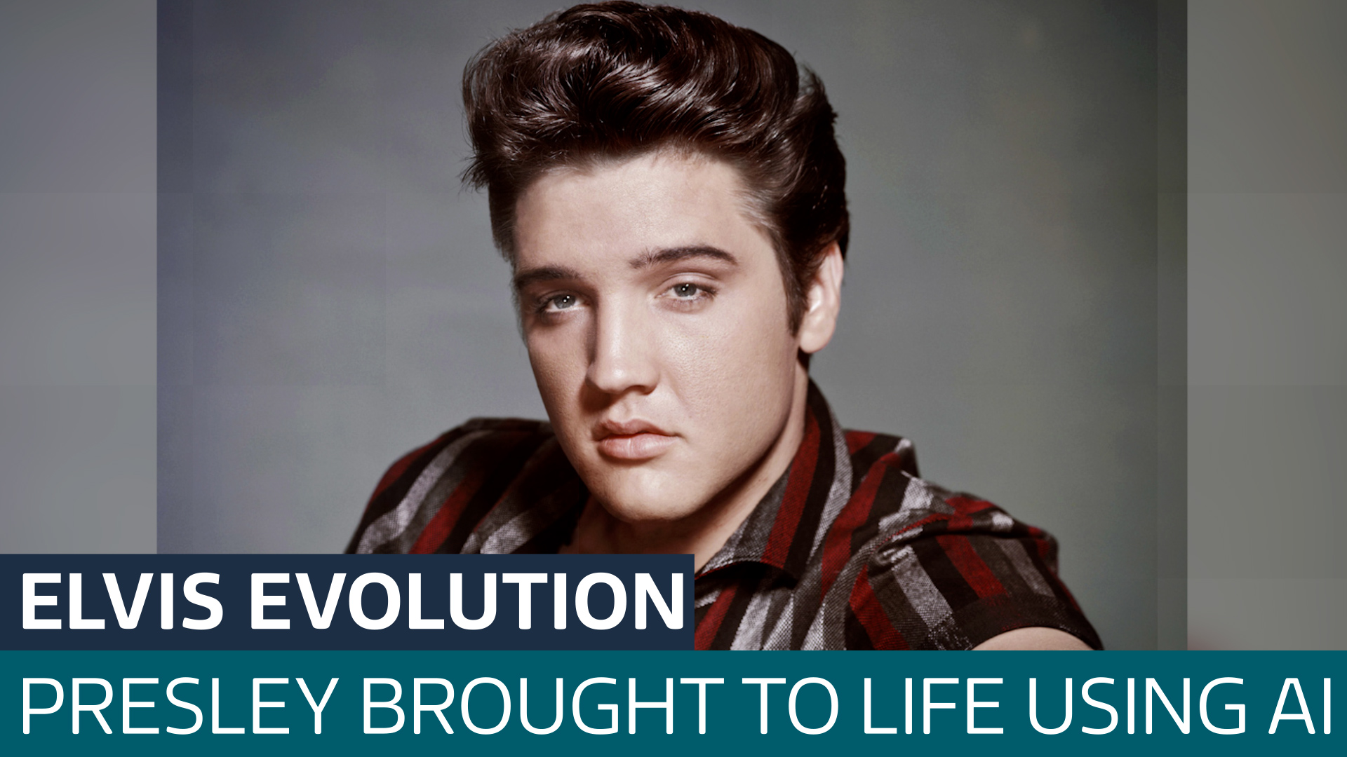 Elvis Evolution King of Rock 'n' Roll to return to stage as hologram