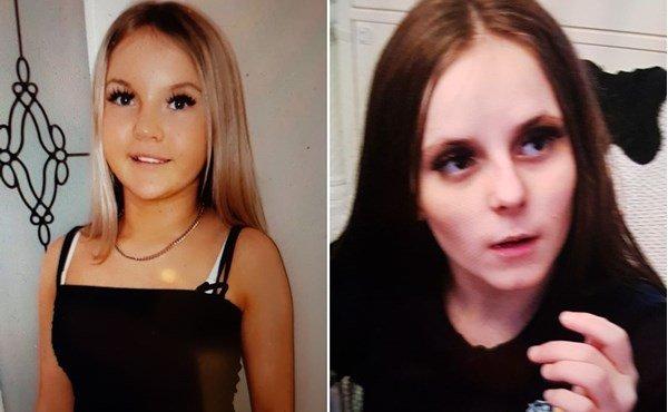 FOUND- police locate missing 13 year old girls from Hastings | ITV News ...