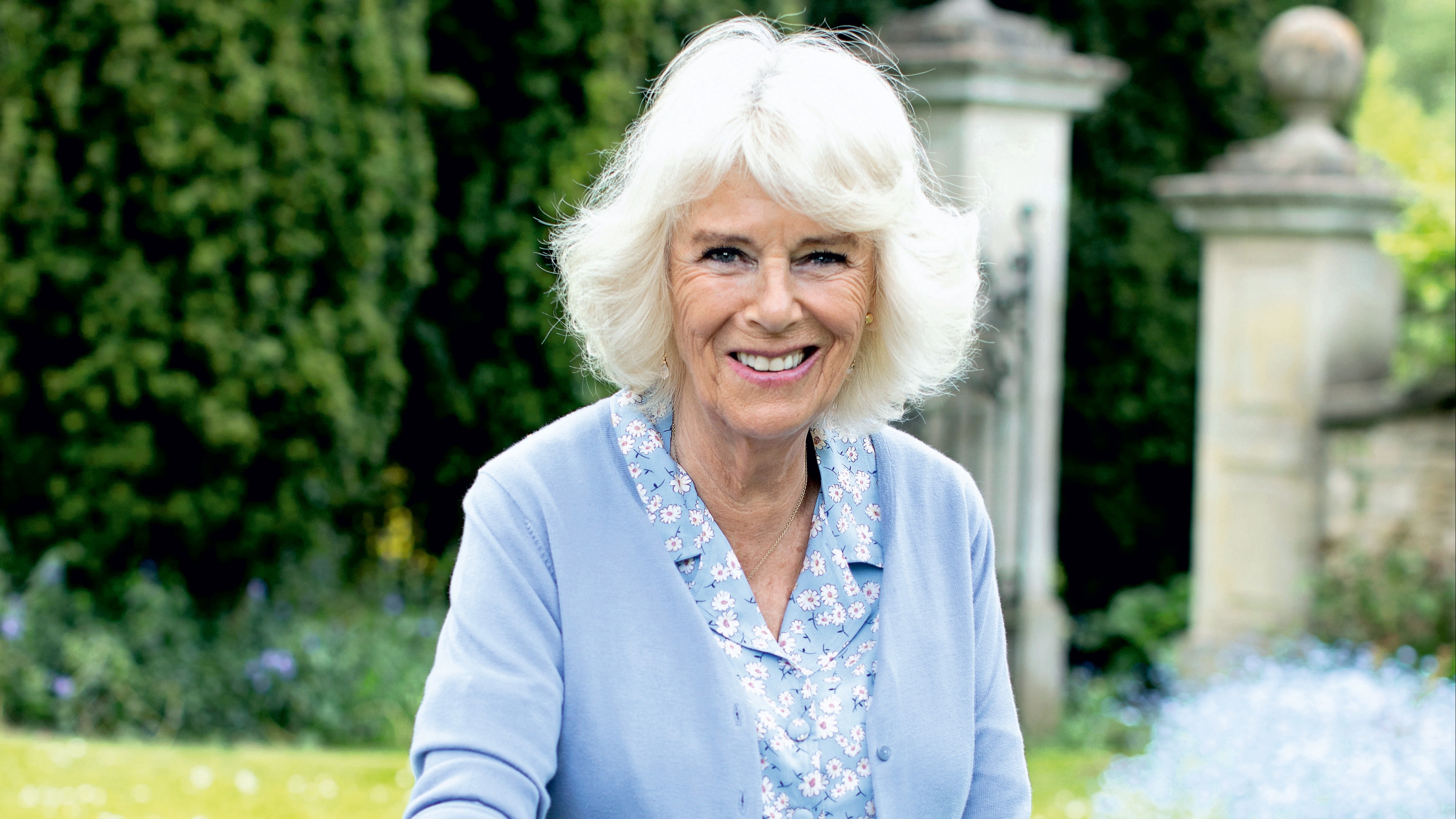 Camilla's Country Life: Duchess of Cornwall tells documentary