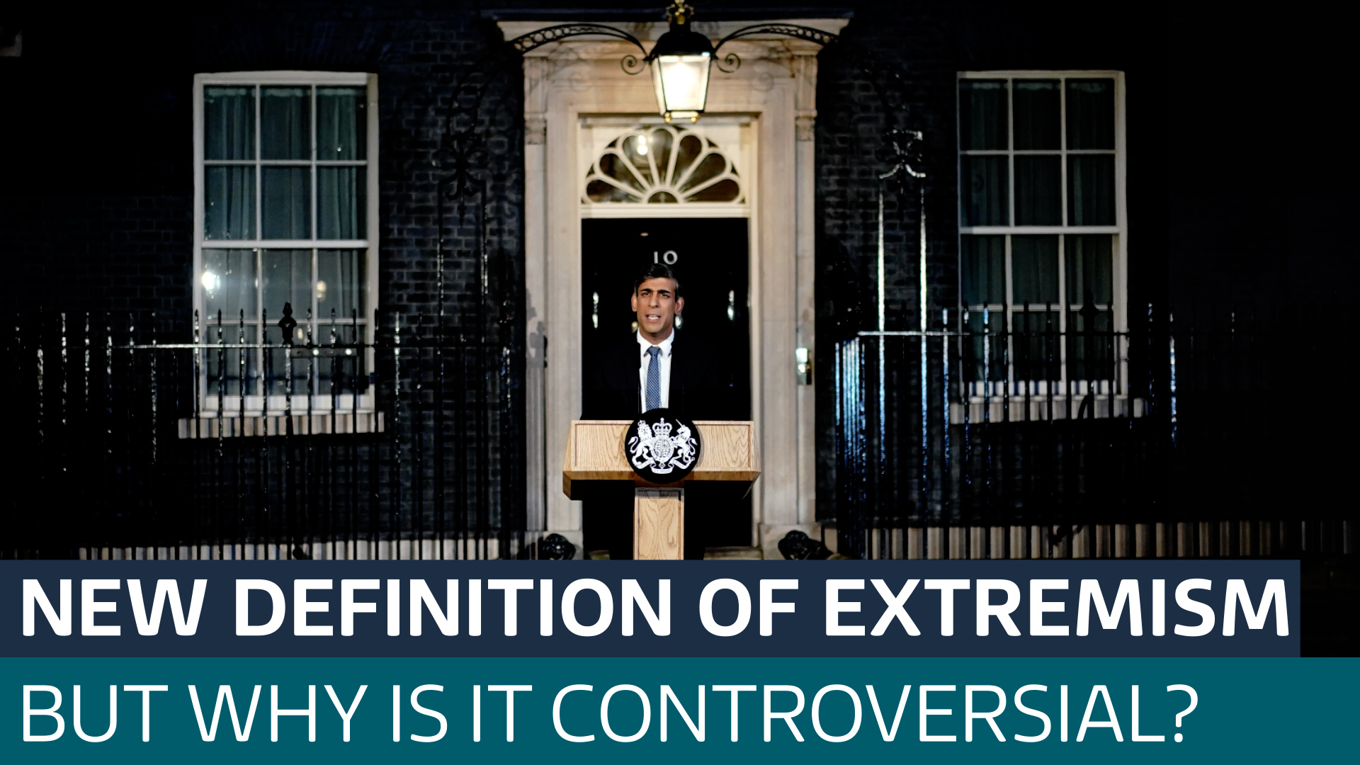 Government unveils new definition of extremism Latest From ITV News