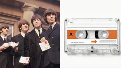 Mysterious Beatles social media post sends fans into frenzy - Latest