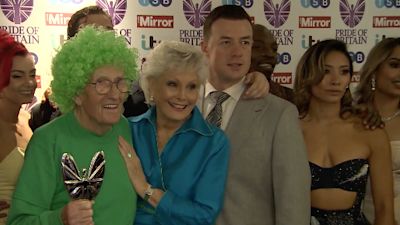 Green wig man sheffield best sale