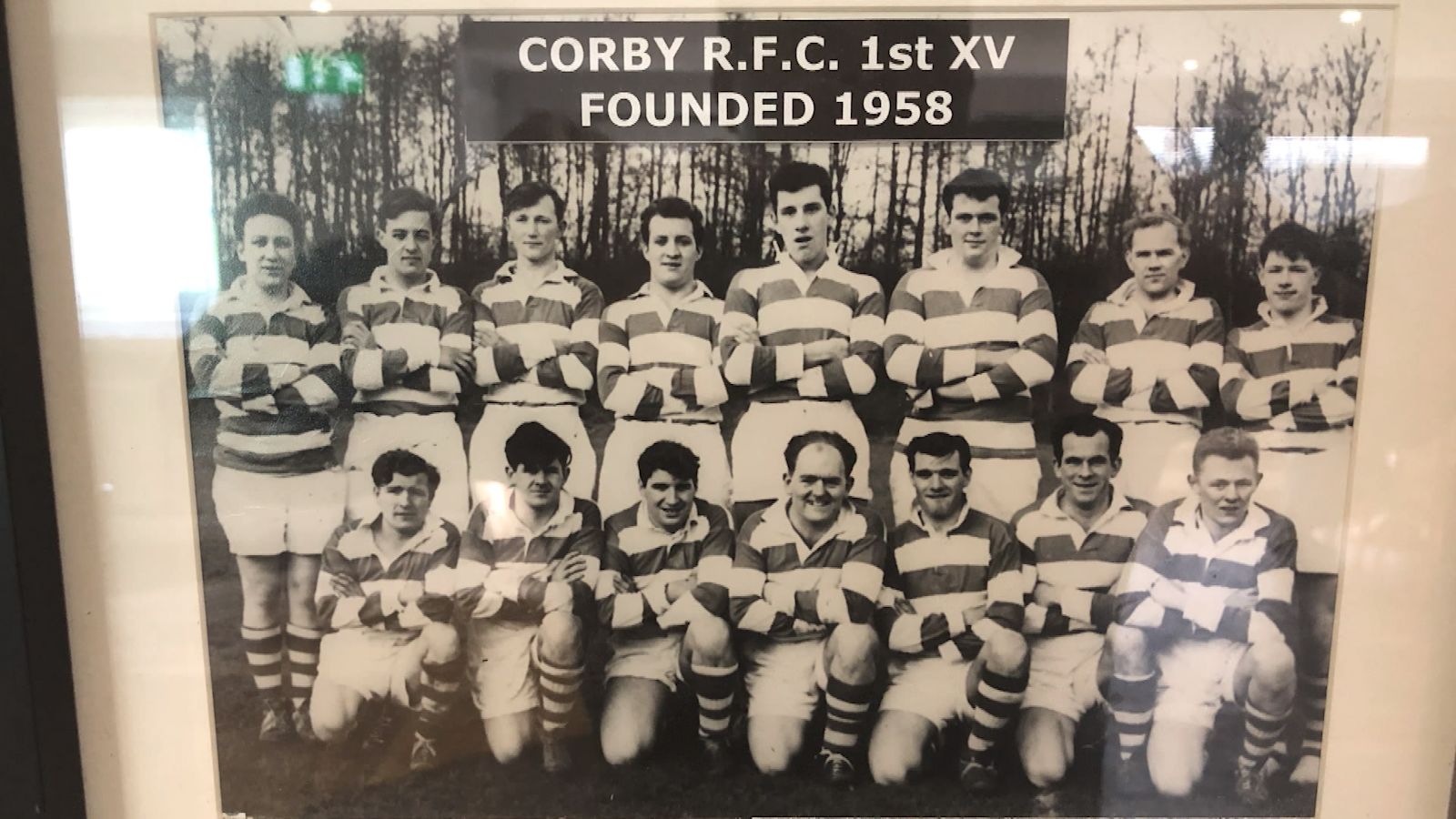 Corby rugby club closes for the last time because of spiralling costs ...