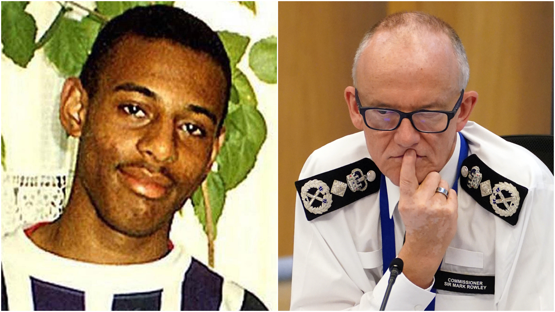 Early Mistakes In Stephen Lawrence Investigation Are Irreparable Says Met Police Chief Itv 1500