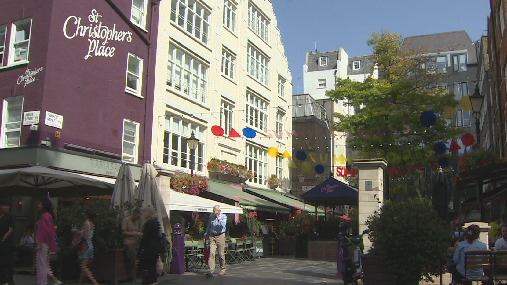 Oxford Street on cusp of something really 'special', New West End chief  says Oxford Street on cusp of something really 'special' New West End chief  says