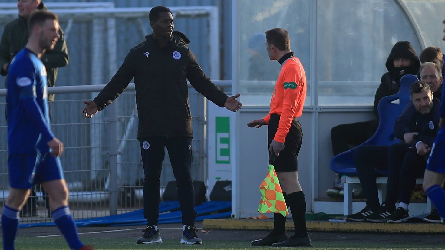 Marvin Bartley previews Kelty Hearts as Queen of the South boss targets