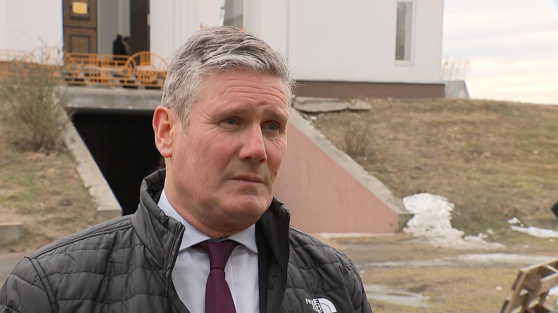 'People Of Ukraine Need Justice': Starmer Calls For Investigation Of ...