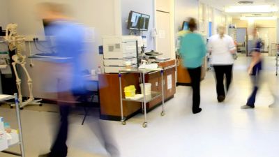 According to NHS England, there are over five million people on England's waiting list for routine hospital treatment - the highest number since records began.