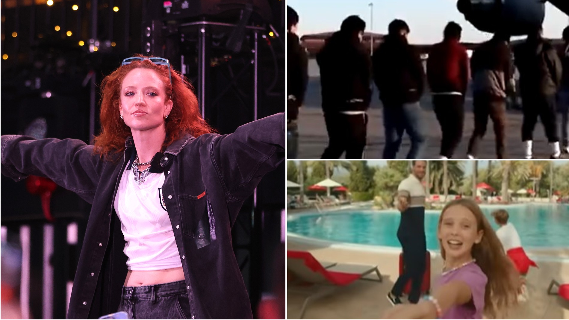 Jess Glynne hits out at 'sick' White House video using her Jet2 advert song