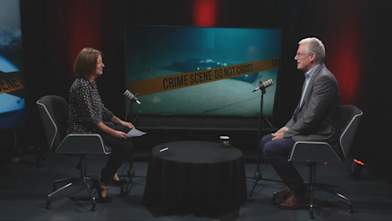 Dr Richard Shepherd is on tour to explain the mysteries of life and ...