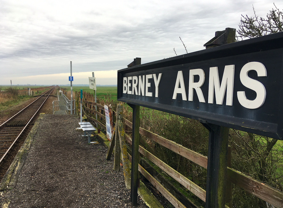 Remote Norfolk Train Station Named As Least Used In Britain | ITV News ...