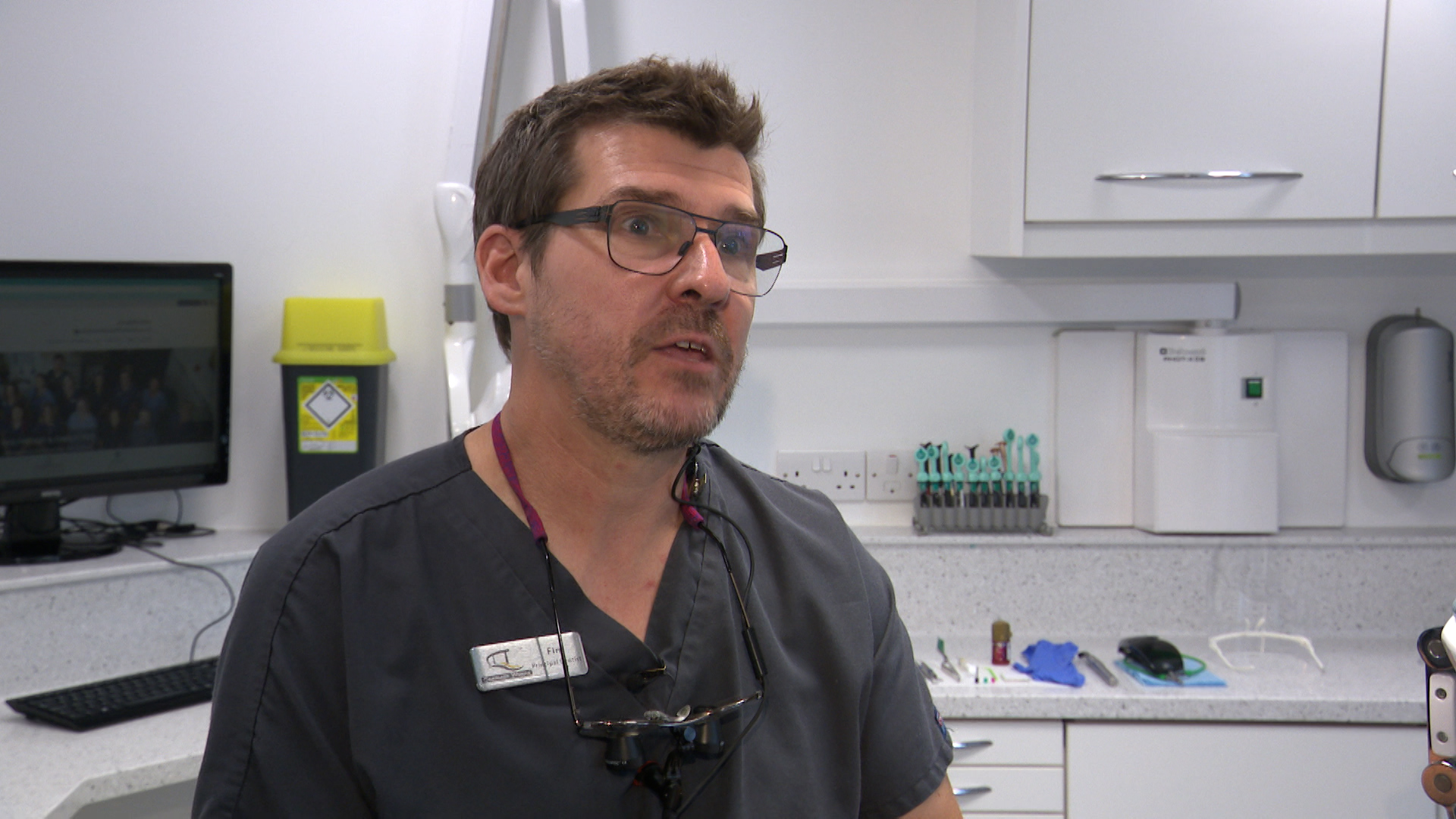 Dental care is 'past crisis point' says Cornwall dentist as he outlines