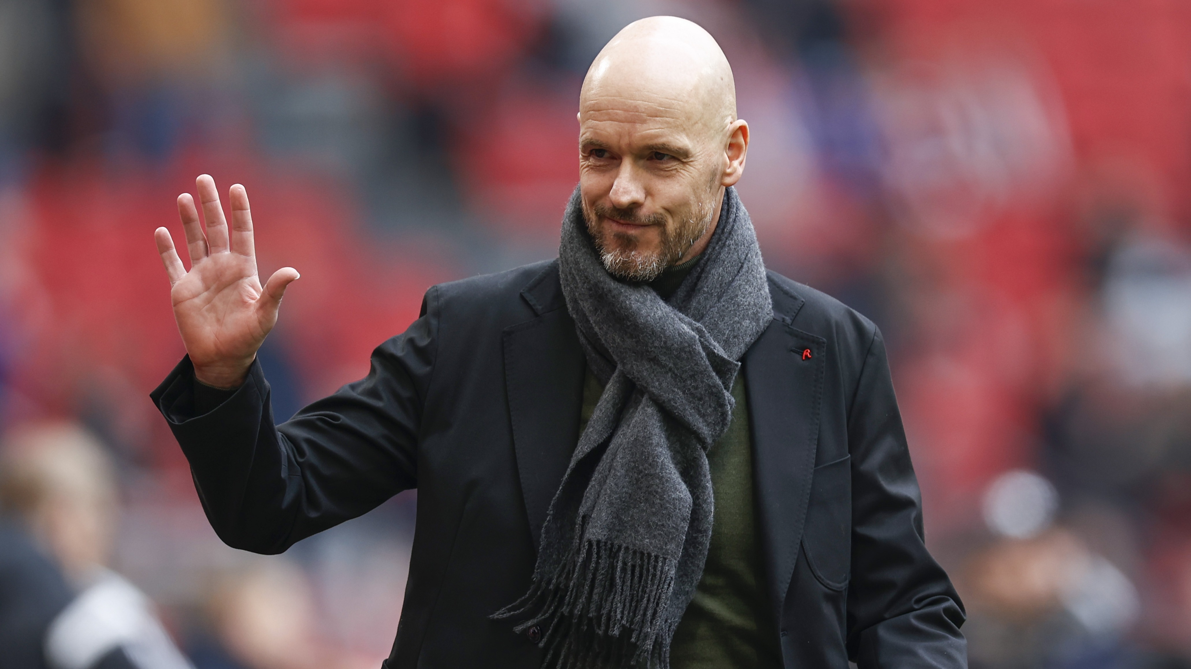 New manager Eric Ten Hag to attend Manchester United's last game of