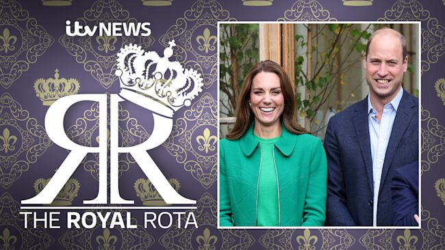 The Royal Rota podcast William and Kate at Kew Gardens
