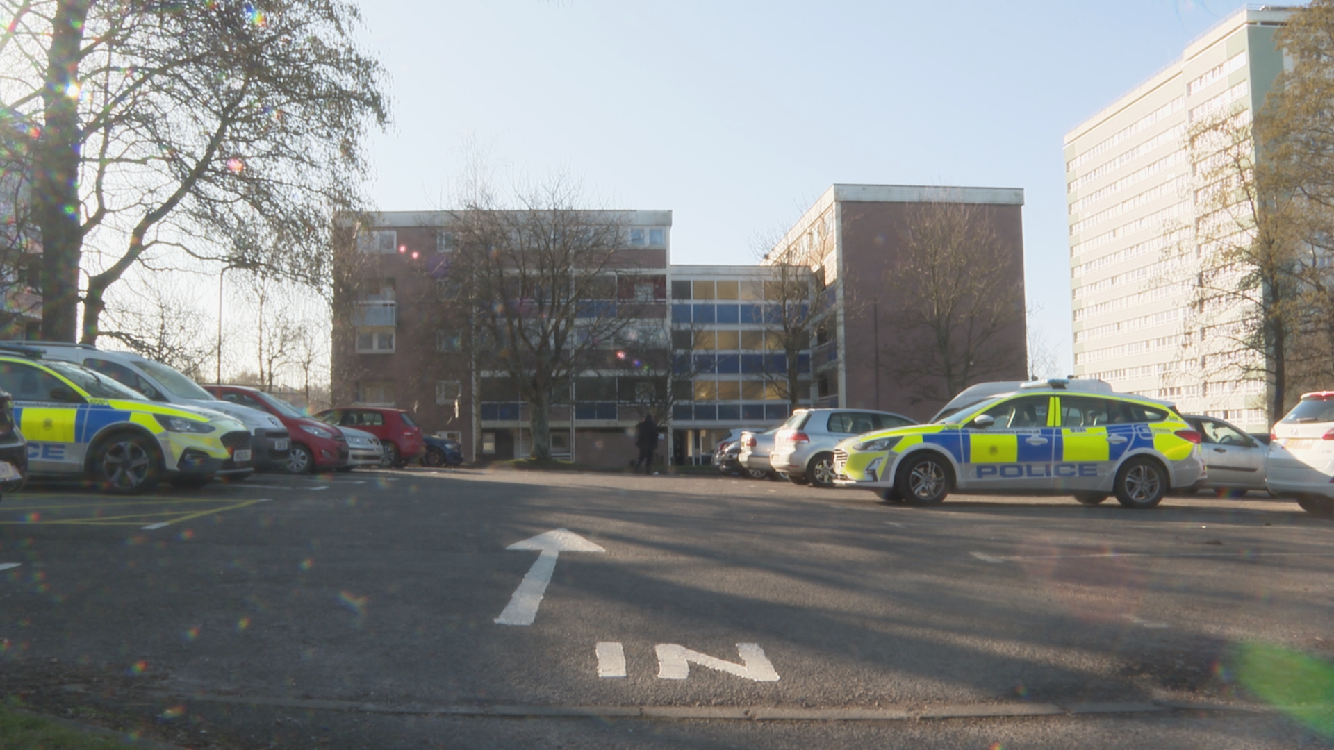 Arrests Made After Man Dies From Single Stab Wound To The Chest At ...