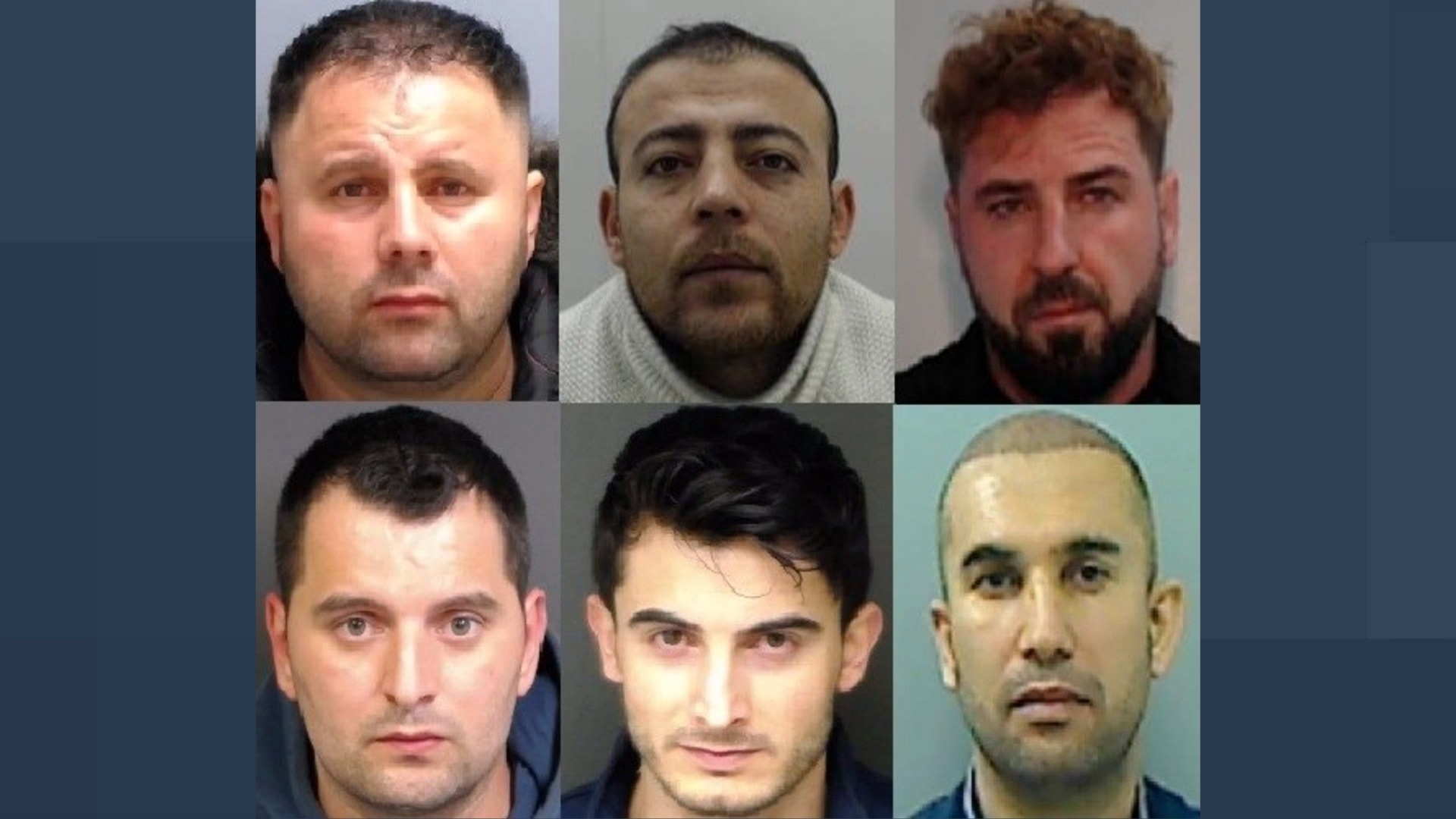 Six Jailed For Smuggling Migrants Into UK Through Portsmouth In   PEOPLE SMUGGLER 