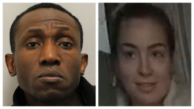 Isaiah Olugosi and his wife Holly Chapman were at the heart of the fraud scheme.
Credit: Met Police
