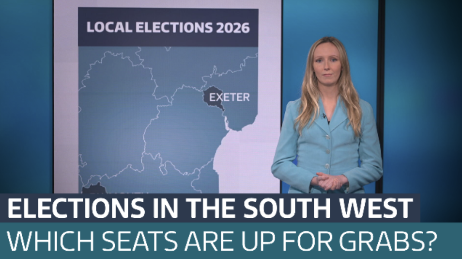 All you need to know about local elections in the South West on 7 May ...