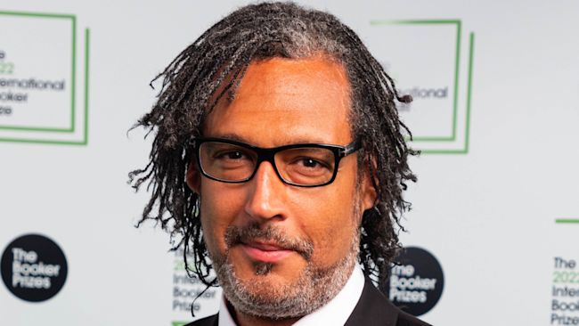 Historian David Olusoga