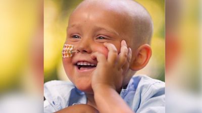 'Beautiful boy' Morgan Ridler from Swansea passes away aged three after ...