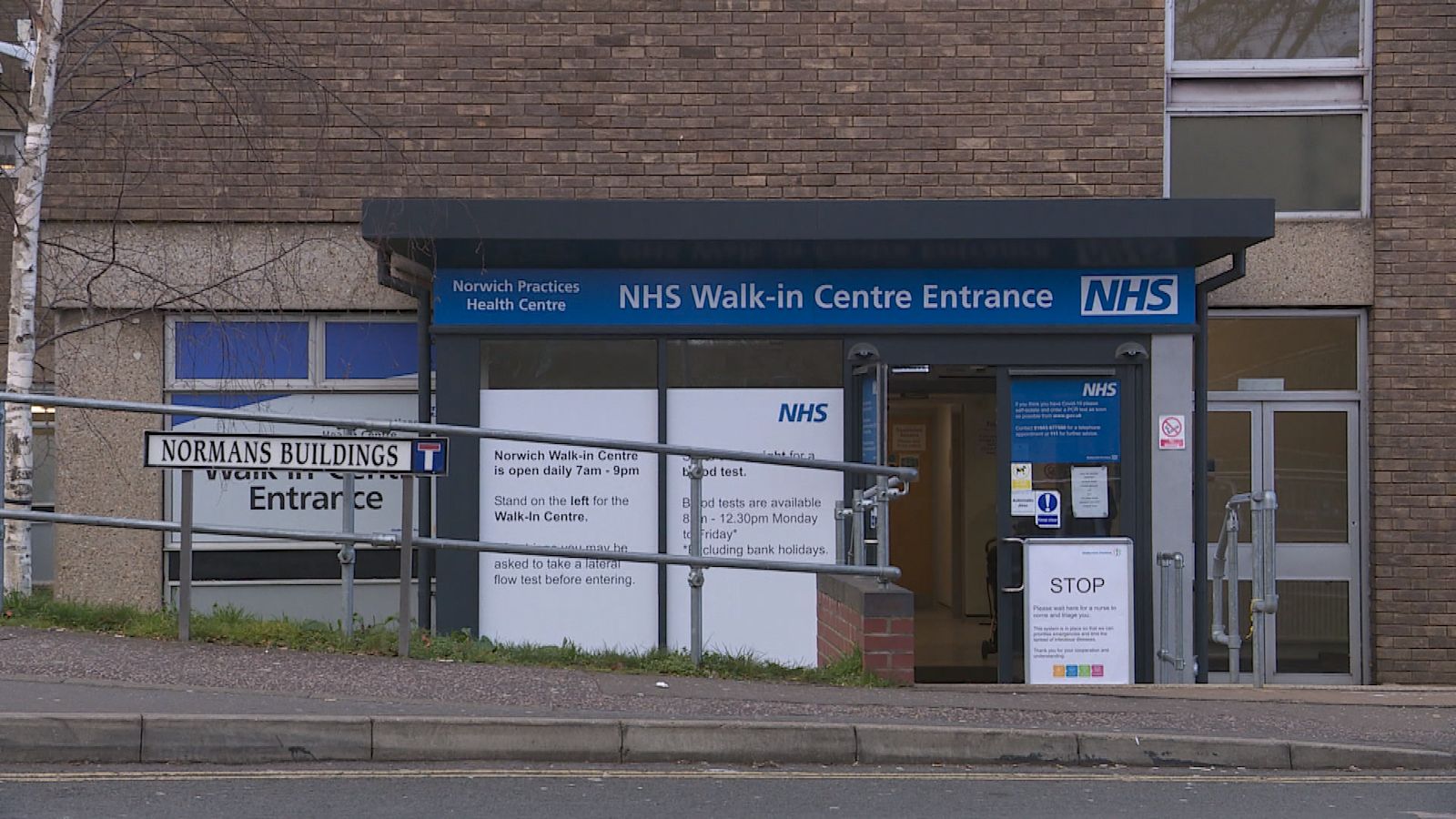 'Enormous' response leads health bosses to abandon plans to axe Norwich ...