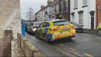 Morpeth St arrests