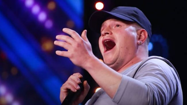 South Yorkshire's Maxwell Thorpe is through to the final of Britain's Got Talent! ITV Calendar got a taste of his talents before.