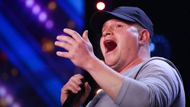 South Yorkshire's Maxwell Thorpe is through to the final of Britain's Got Talent! ITV Calendar got a taste of his talents before.
