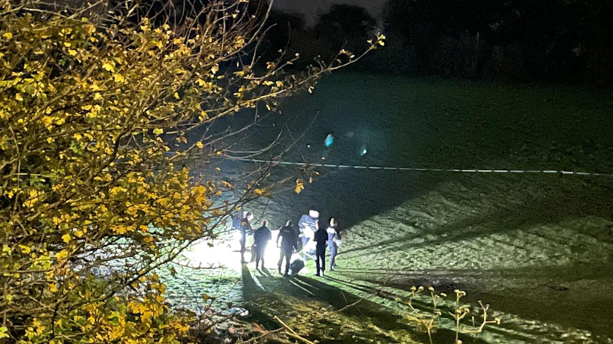 Boy charged with attempted murder after girl, 13, stabbed near roadside ...