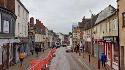 Cambridge Street in Wellingborough, where a group of young people were assaulted.
Credit: Google Maps