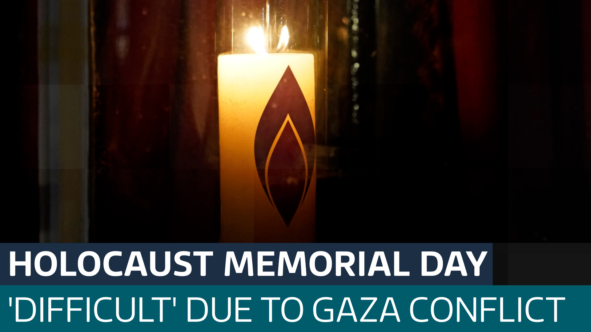 Holocaust Memorial Day 'really difficult' due to Hamas-Israel conflict ...