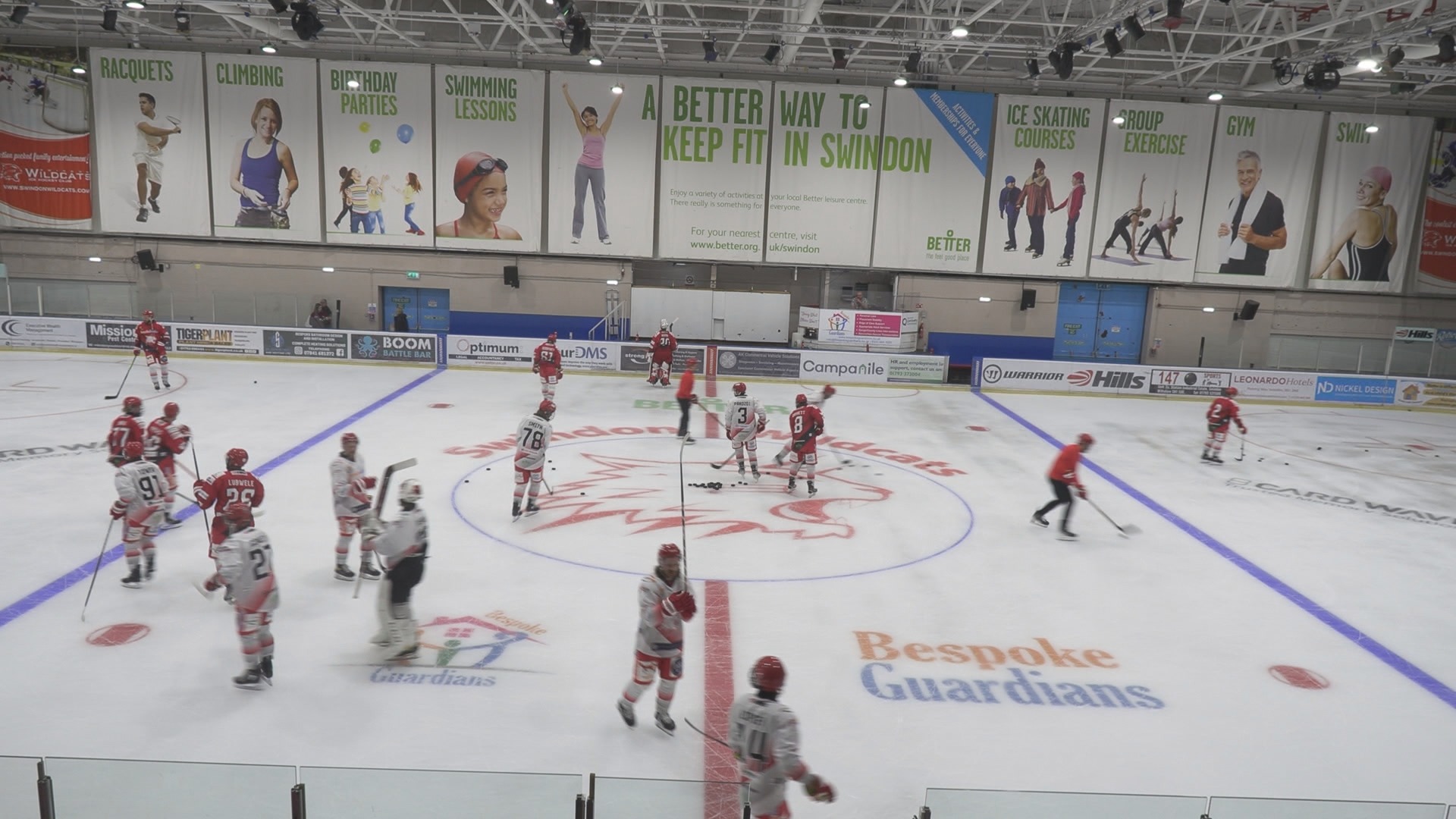 News – Swindon Wildcats