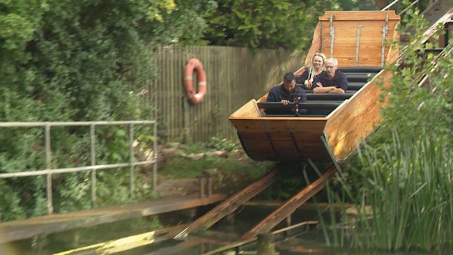WICKSTEED PARK ANGLIA
