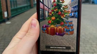 People in Sunderland are being encouraged to enjoy Christmas virtually this year.