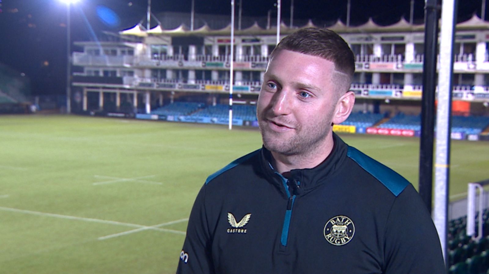 Bath Rugby superstar Finn Russell on life in the South West | ITV News ...