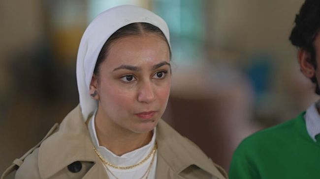 Haleema believes more should be done to protect the muslim community.