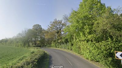 ANGLIA 280523 motorcyclist dies near Witnesham
google