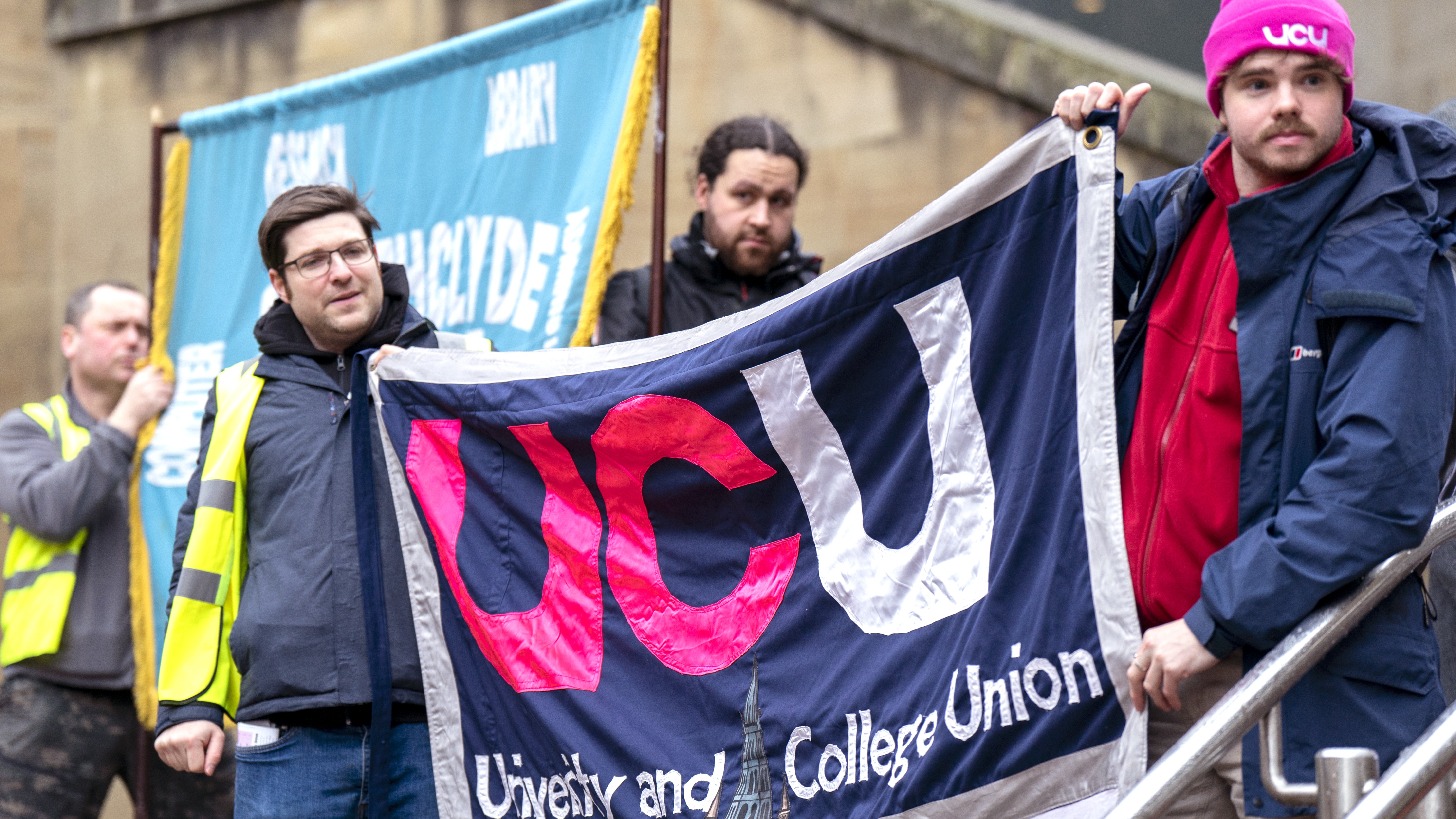 University Staff And Civil Servants Stage Fresh Strikes Over Pay And ...