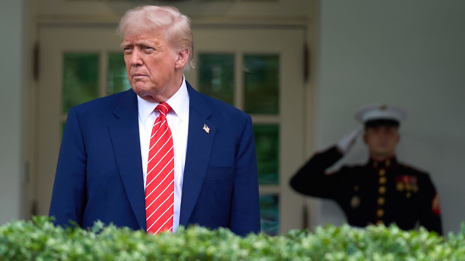 Trump Floats China Tariff Cut to 80%