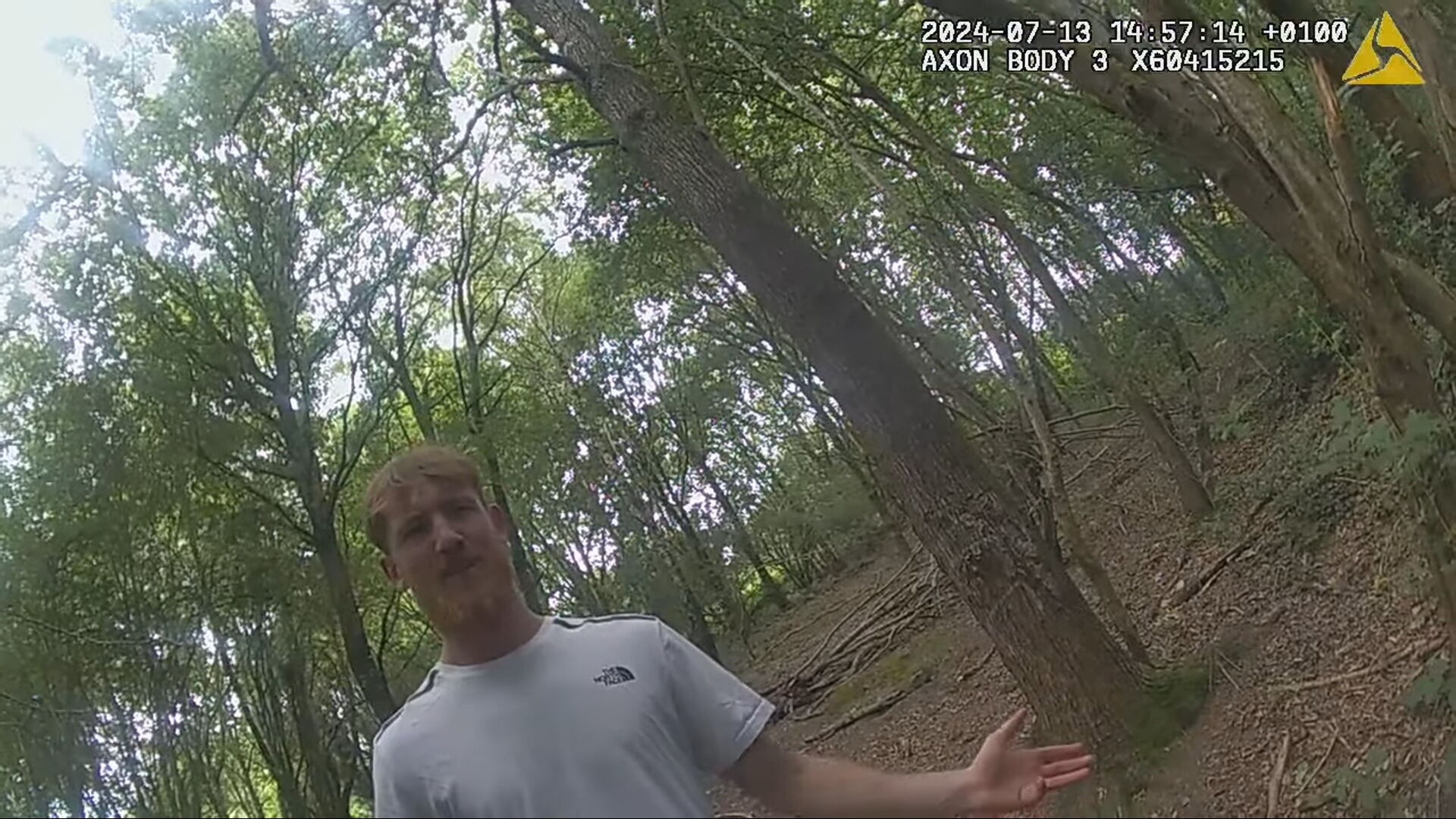 Kent Police dog sniffs out 220 grams of cocaine in woods after officers ...