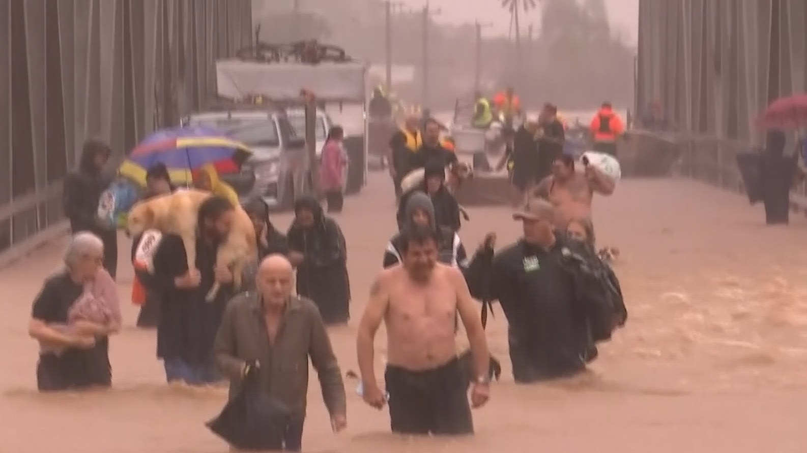 At least eight killed after flash floods batter Australia's east coast ...