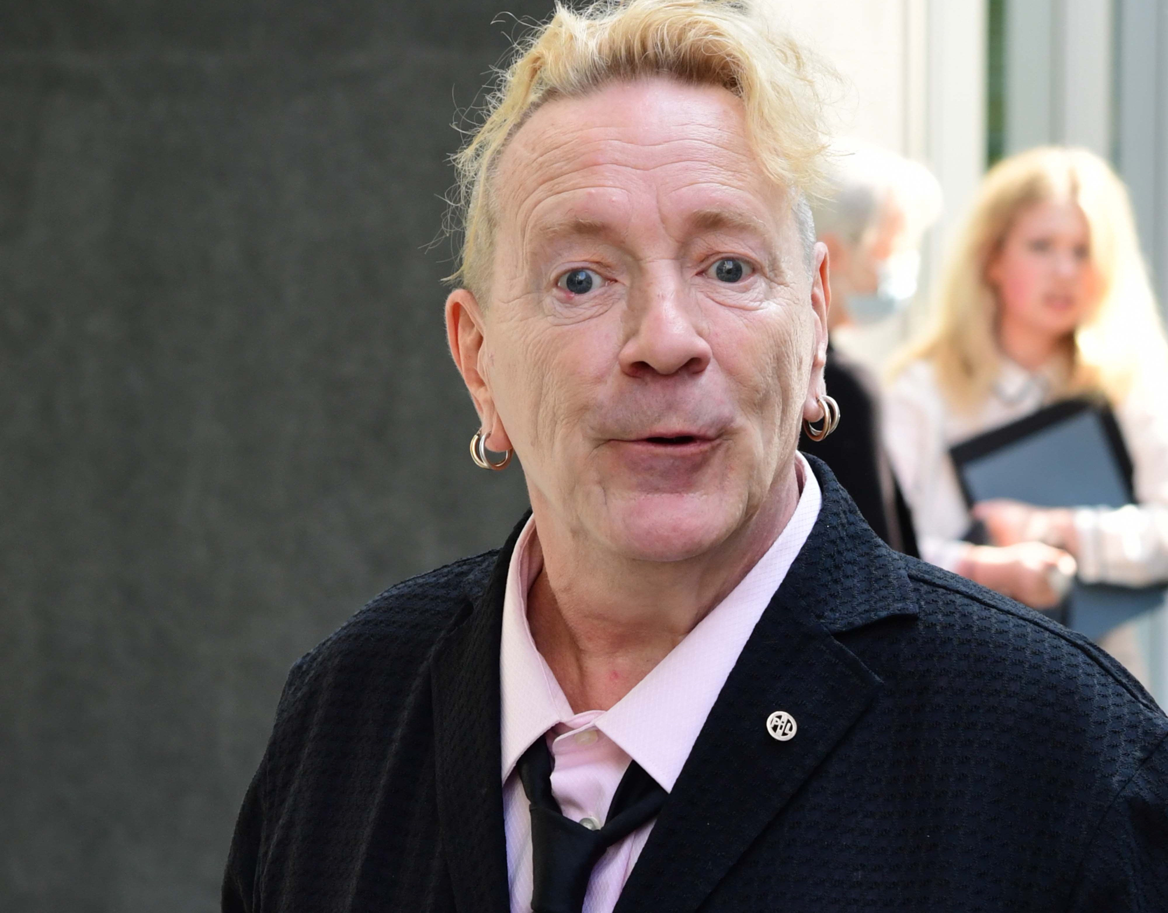 Ex Sex Pistols Frontman John Lydon In Bid To Represent Ireland At Eurovision Utv Itv News